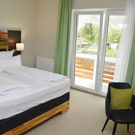 Havelpension Guest house Rathenow