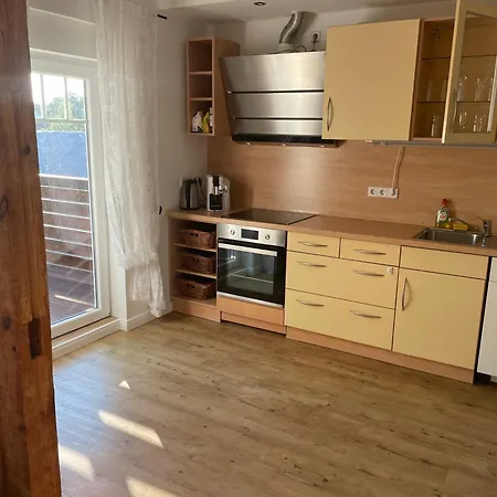Havelpension Guest house Rathenow