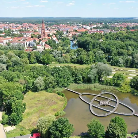 Havelpension Guest house Rathenow