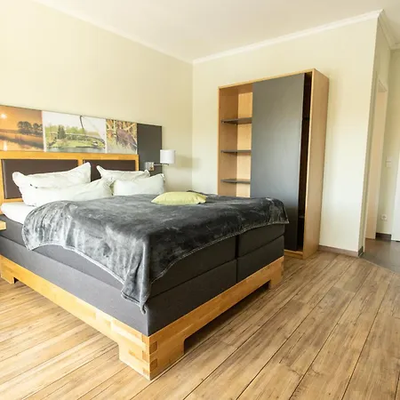 招待所 Havelpension 拉特诺