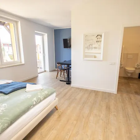 Havelpension 招待所 3*