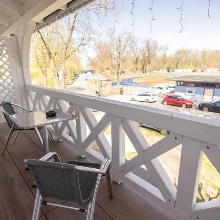 Havelpension Guest house Rathenow