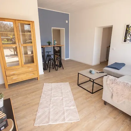 Havelpension Guest house Rathenow