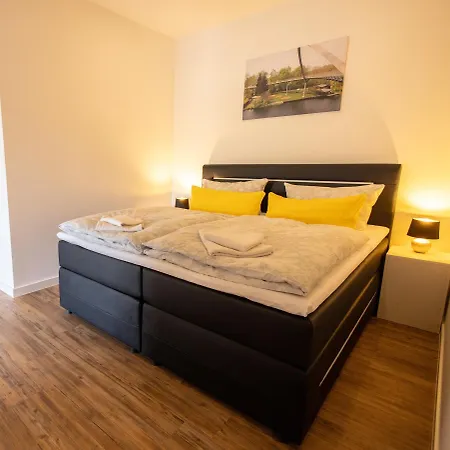 Havelpension 招待所 拉特诺