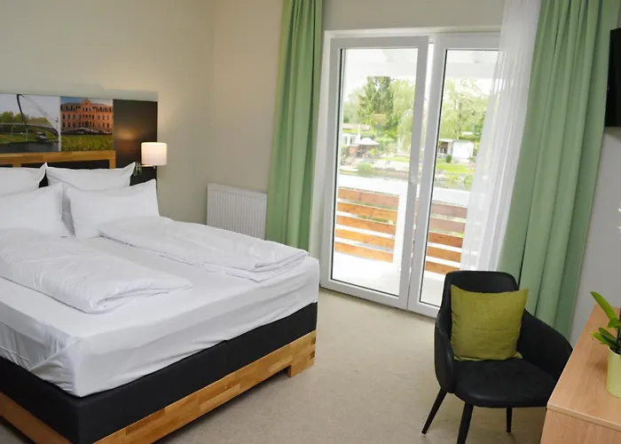 Havelpension Gasthof Rathenow