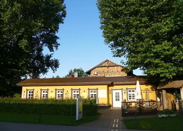 Gasthof Havelpension
