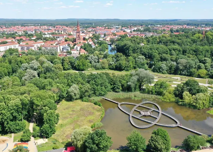 Havelpension Gasthof Rathenow