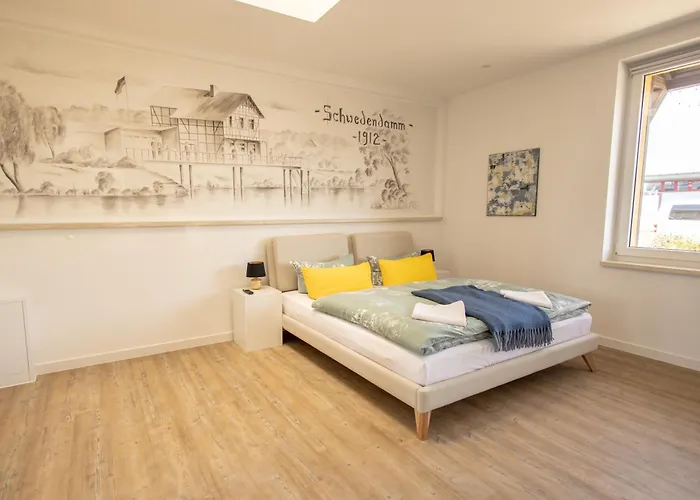 Pensión Havelpension Rathenow