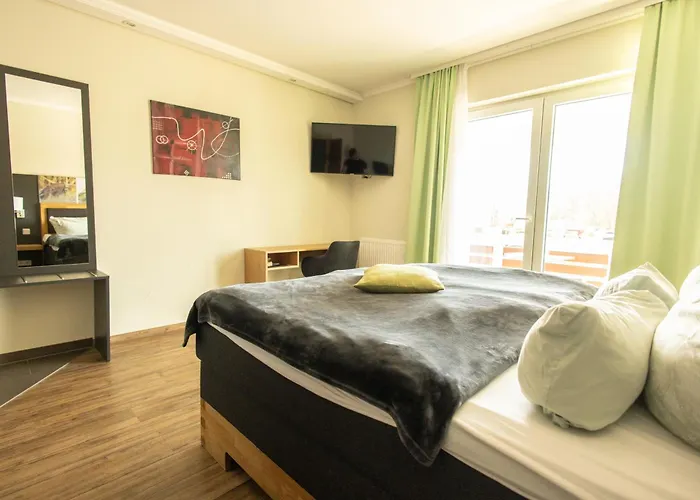 Havelpension Gasthof Rathenow