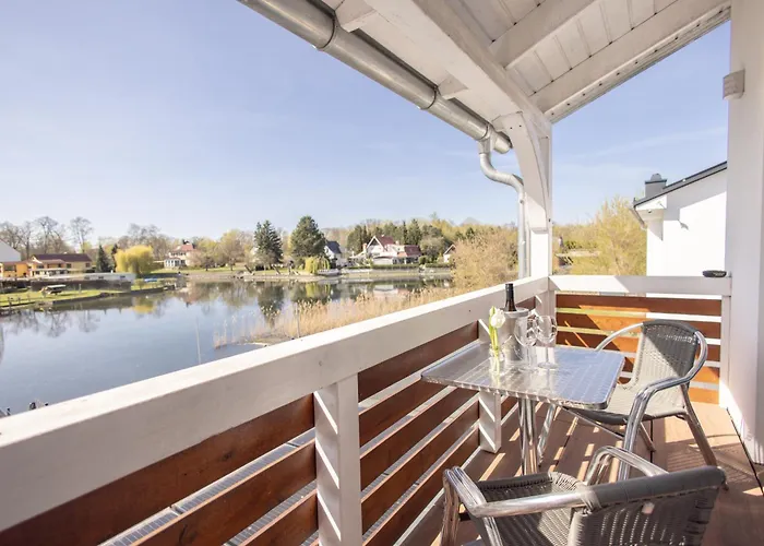 Havelpension Pensión Rathenow