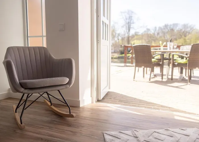 Havelpension بيت ضيافة راتينو